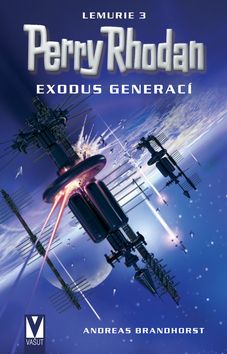Perry Rhodan - Lemurie 3 - Exodus generací
