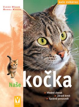 Naše kočka