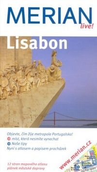 Lisabon - Merian 23 - 2.vydání