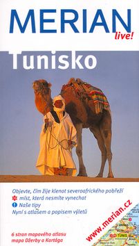 Tunisko - Merian 64 - 2. vydání