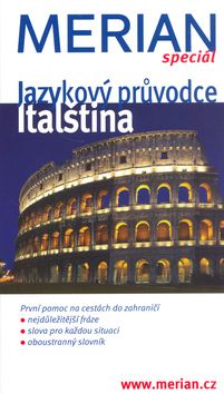 Italština - Merian speciál - jazykový průvodce - 2. vyd.