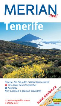 Tenerife - Merian 28 - 3.vydání
