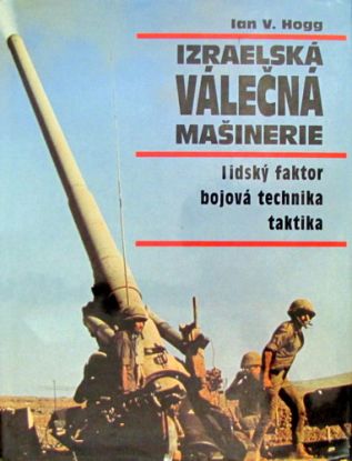 Izraelská válečná mašinérie