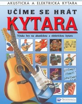 Kytara - Učíme se hrát