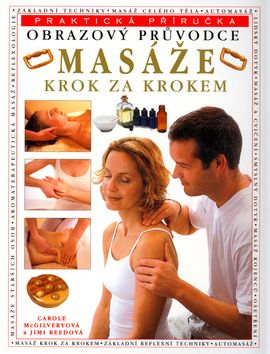 Masáže - krok za krokem