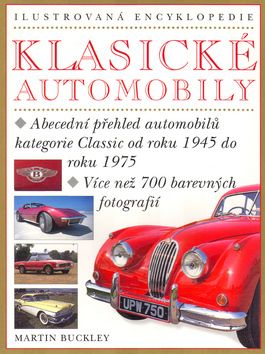 Klasické automobily - Ilust. enc.