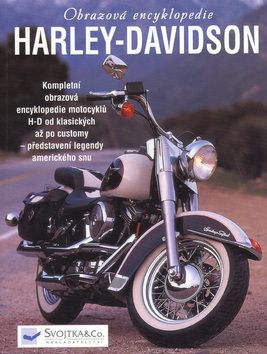 Harley-Davidson - obrazová encyklopedie