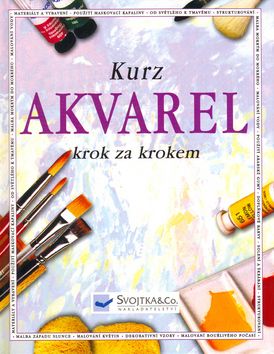 Kurz akvarelu krok za krokem
