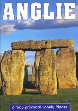 Anglie - Lonely Planet