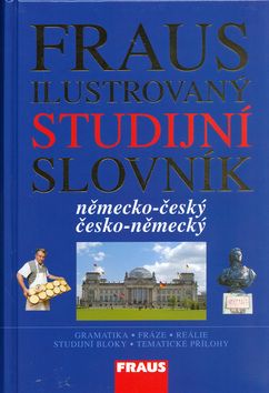 Fraus ilustrovaný studijní slovník N-Č, Č-N