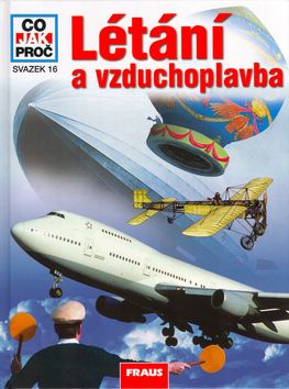 Létání a vzduchoplavba - co, jak, proč