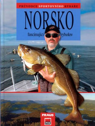 Kniha Naše ryby Vreckový sprievodca (Jiří Čihař)
