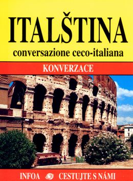 Italština konverzace - Jana Navrátilová