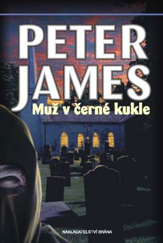 Muž v černé kukle