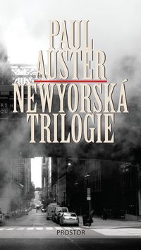 Newyorská trilogie - 2.vydání
