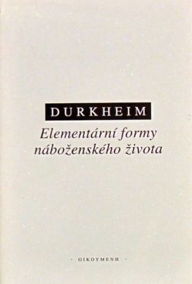 Elementární formy náboženského života