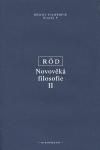 Novověká filosofie II