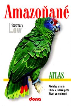 Amazoňané - atlas