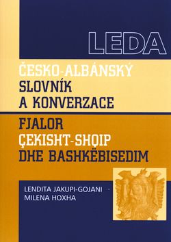 Česko-albánský slovník a konverzace