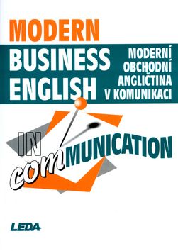 Modern Business English in communication