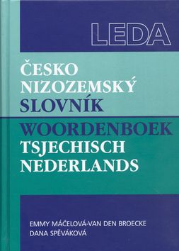 Česko-nizozemský slovník