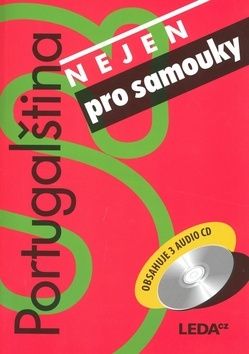 Portugalština nejen pro samouky + 3CD