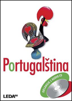 Portugalština + 2CD