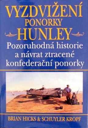 Vyzdvižení ponorky Hunley