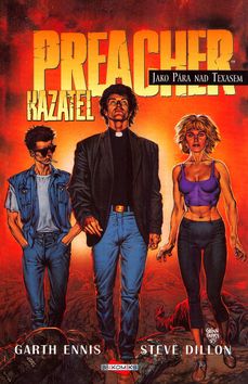Preacher Kazatel