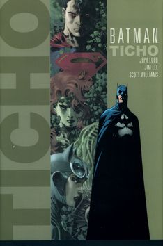 Batman - Ticho
