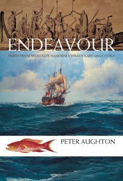 Endeavour - Příběh první nám. výpravy kapitána Cooka