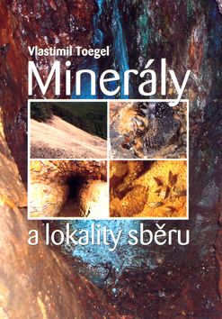 Minerály a lokality zběru
