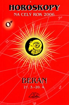 Horoskopy na celý rok 2006-Beran (PB)