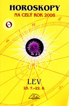Horoskopy na celý rok 2006-Lev (PB)