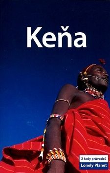 Keňa- Lonely planet