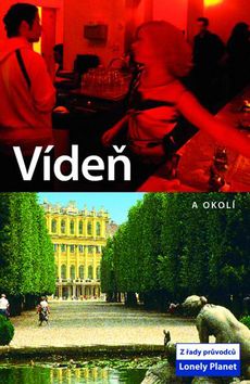 Vídeň a okolí - Lonely planet