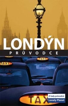 Londýn - Lonely Planet - 2.vydání