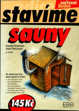 Sauny - stavíme - 3.vydání