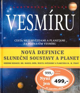 Ilustrovaný atlas vesmíru