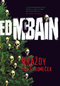 Vraždy pod stromeček - 2.vydání