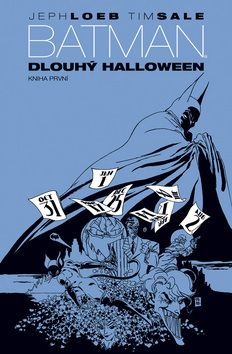 Batman - Dlouhý Halloween