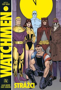 Strážci - Watchmen - 2.vydání