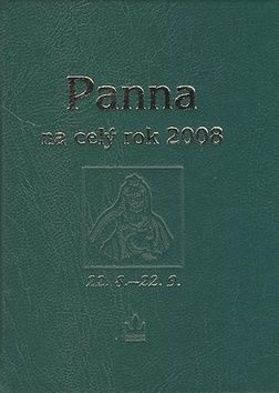 Horoskopy 2008 - Panna na celý rok