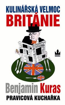Kulinářská velmoc Británie - Pravicová kuchařka I.