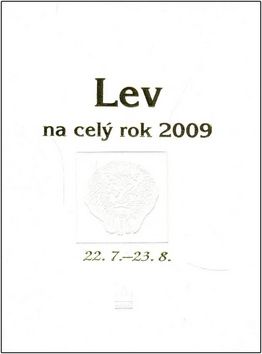 Horoskopy 2009 - Lev na celý rok 2009