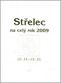 Horoskopy 2009 - Střelec na celý rok 2009