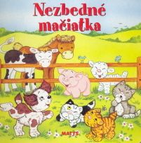 Nezbedné mačiatka