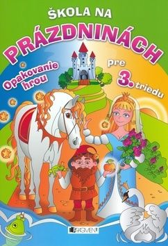 Škola na prázdninách - 3. ročník