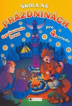 Škola na prázdninách - 4. roč
