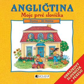 Angličtina: Moje prvé slovíčka/Doma